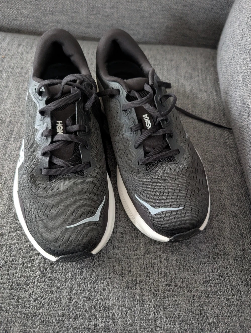 Hoka sleek runner